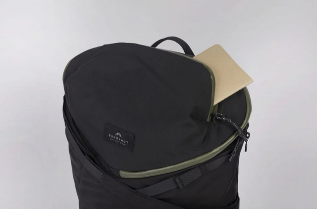 Dynamic Large - grand sac à dos 22 litres - format pc 15