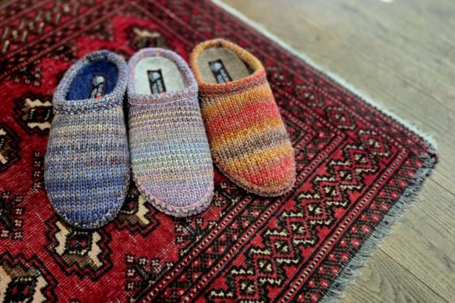 Pantoufles de qualité supérieure 100 % naturelles fabriqué en Allemagne