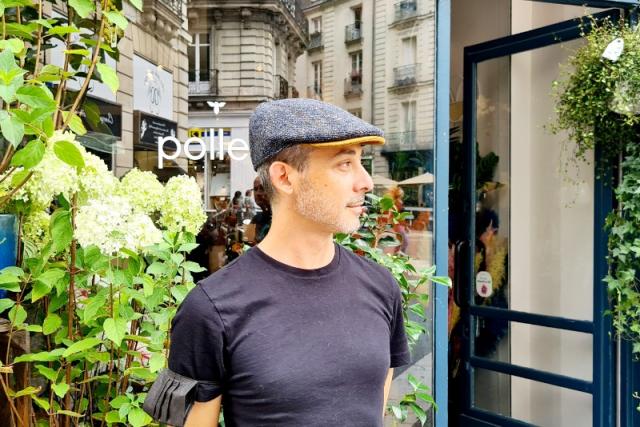 chapeaux casquette aurega un vrai savoir faire artisanal .