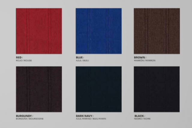 Chaussette MILAN de chez WOOLSENS