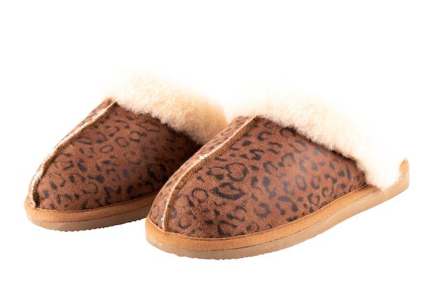 Pantoufles de qualité supérieure 100 % naturelles fabriqué en Suède