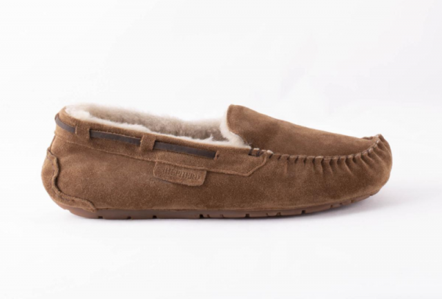 mocassin 100% naturelle de qualité supérieure fabriqué en Suède (steffo)