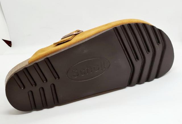 les sabots OLIVIER pour homme de la marque italienne Scholl