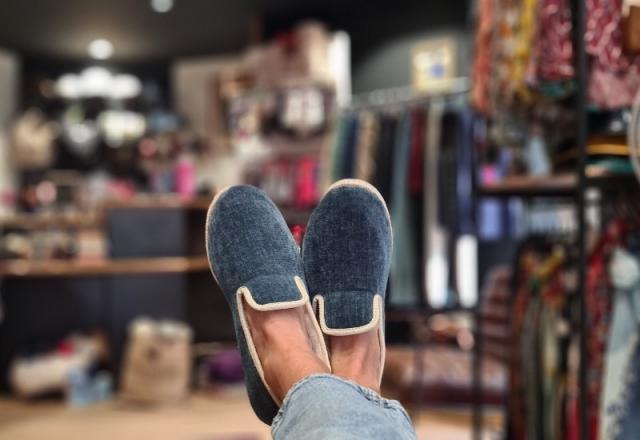 Charentaise de L'Atelier Charentais fabriquer en charente