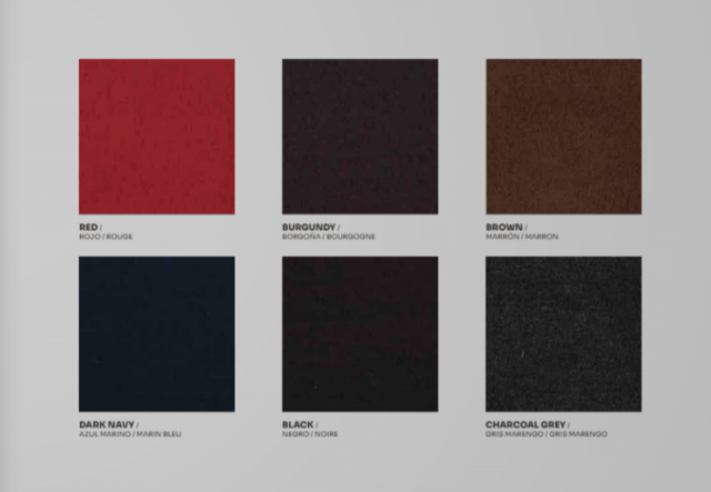 Chaussette NEW YORK de chez WOOLSENS