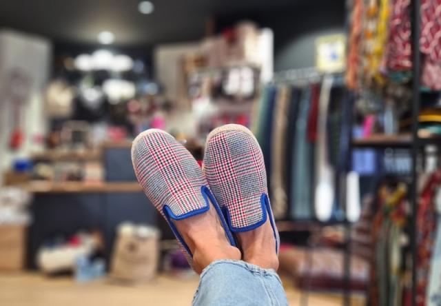 charentaises made in France ( usine charentaise RONDINEAU)