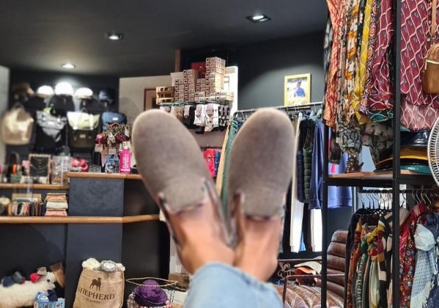 charentaises made in France ( usine charentaise RONDINEAU)