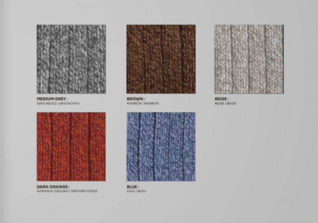 Chaussettes ASPEN de chez WOOLSENS