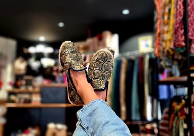 charentaises made in France ( usine charentaise RONDINEAU)