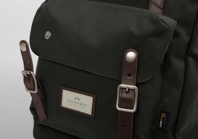 Sac à dos DOUGHNUT American Vintage - sac à dos 26 litres - format pc15