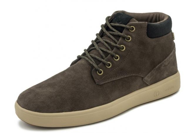 bottine NATURAL WORLD 100% écologique et confortable .