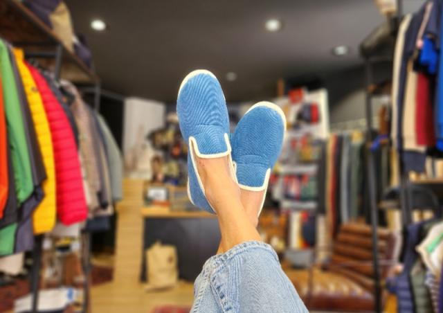 charentaises made in France ( usine charentaise RONDINEAU)