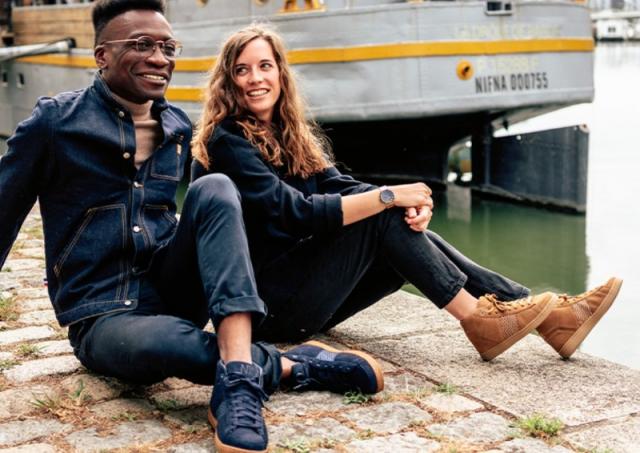 N'go la marque Nantaise  éthique et éco responsable à adopter