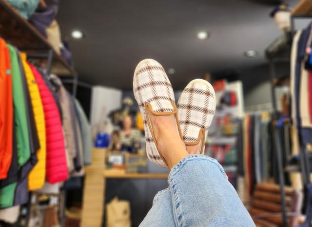 charentaises made in France ( usine charentaise RONDINEAU)