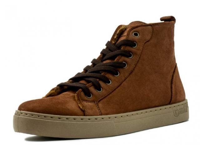 bottine NATURAL WORLD 100% écologique et confortable .