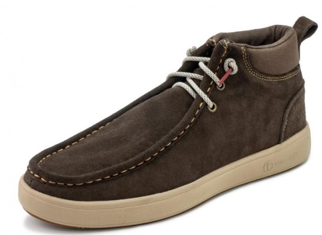 bottine NATURAL WORLD 100% écologique et confortable .