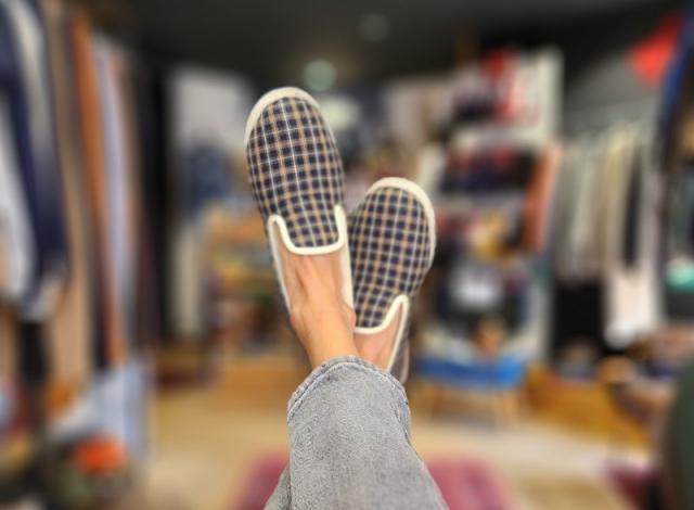 charentaises made in France ( usine charentaise RONDINEAU)