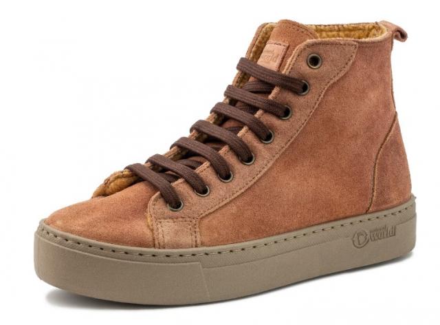 bottine NATURAL WORLD 100% écologique et confortable .