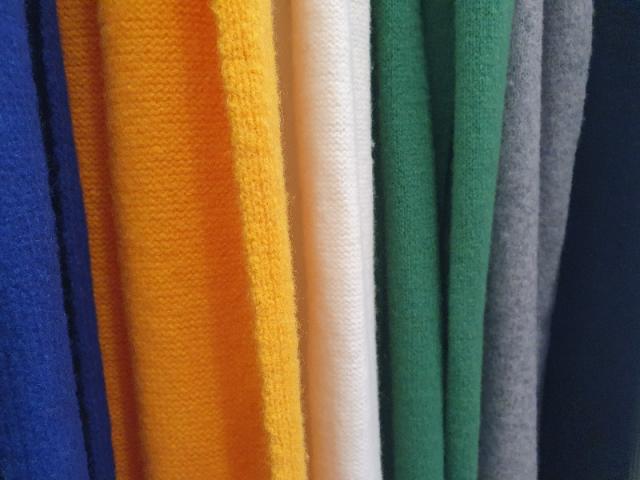 Echarpe WOOLSENS STOCKHOLM Fabriquée au Portugal