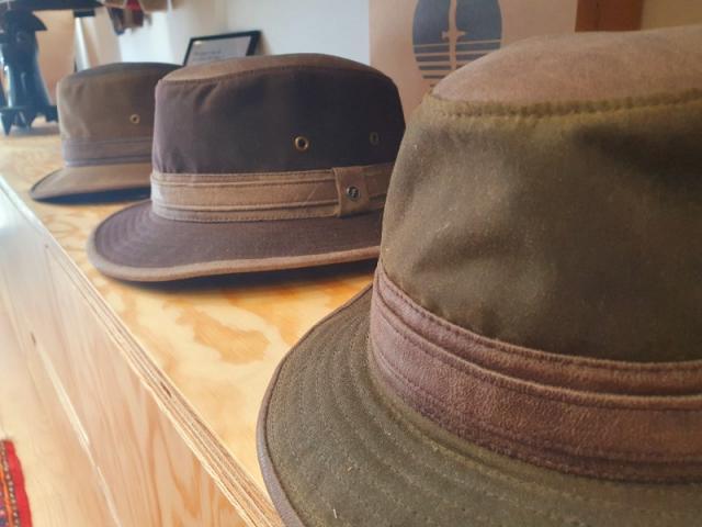 Chapeau de pluie FLECHET Fabrication française