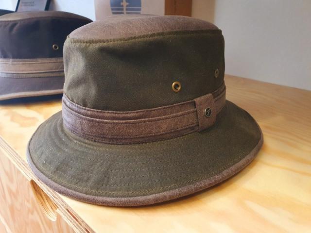 Chapeau de pluie FLECHET Fabrication française