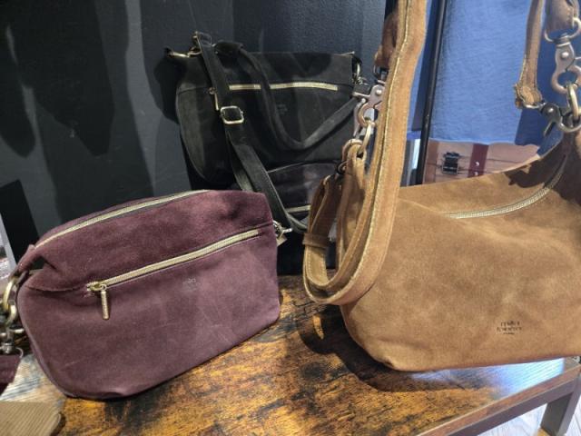 Sacs  Mila Louise cuir de haute qualité résistant et toujours original MAEY