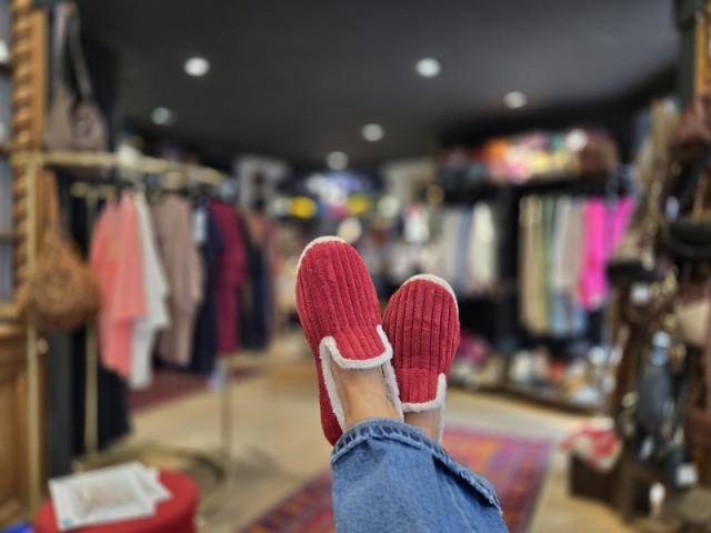 charentaises made in France ( usine charentaise RONDINEAU)