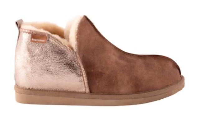 Pantoufles de qualité supérieure 100 % naturelles fabriqué en Suède