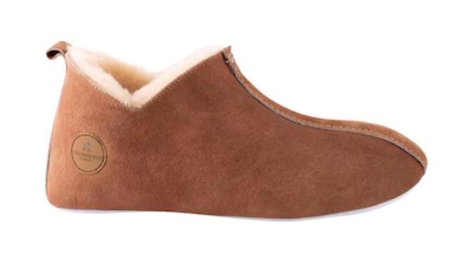 Pantoufles de qualité supérieure 100 % naturelles fabriqué en Suède
