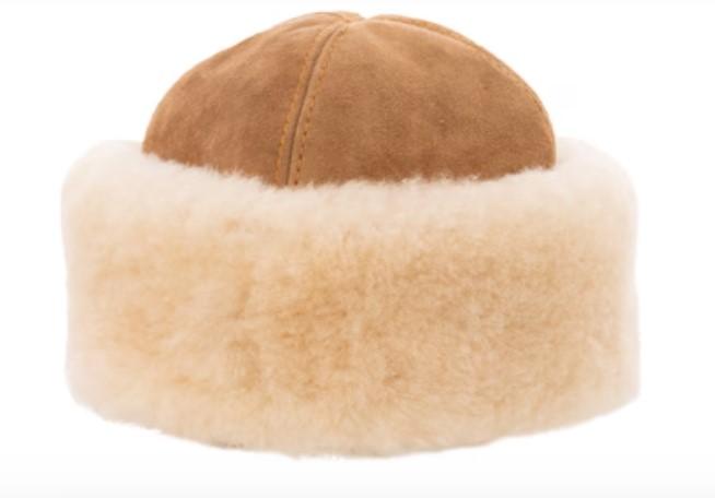 HARKA le véritable chapeau chapka 100%naturel