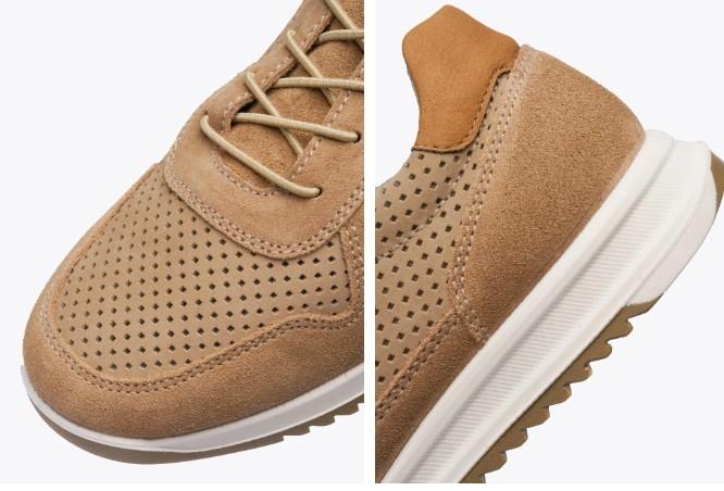 basket Ara chausseur depuis 1949 confort optimal pour une marche tout en douceur