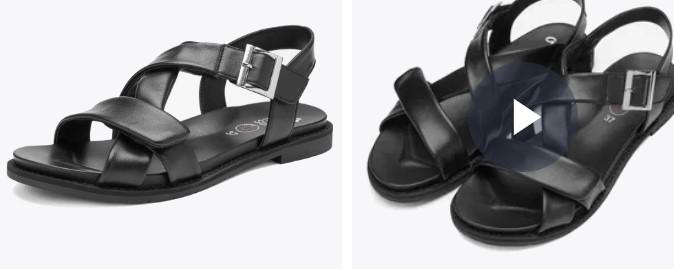 sandale ara  de chez Ara pour une marche tout en douceur.