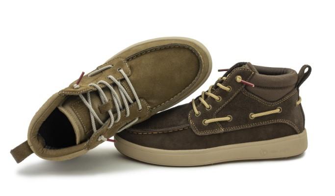 chaussure NATURAL WORLD 100% écologique et confortable .