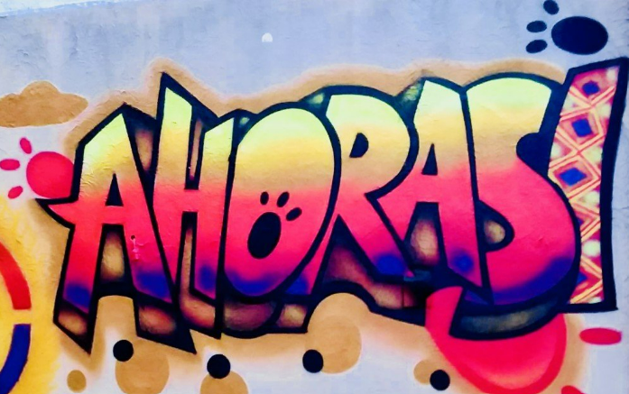 Ceinture AHORASI tressées sur cuir, savoir faire ethnique à l'élégance Française