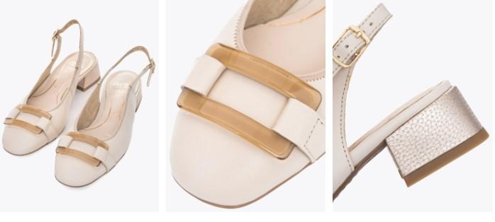 escarpin graz de chez ara, pour une marche tout en douceur