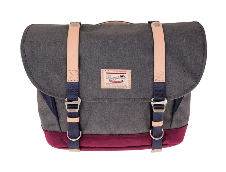 Besace DOUGHNUT Denver Messenger - grande besace 17 litres à bandoulière