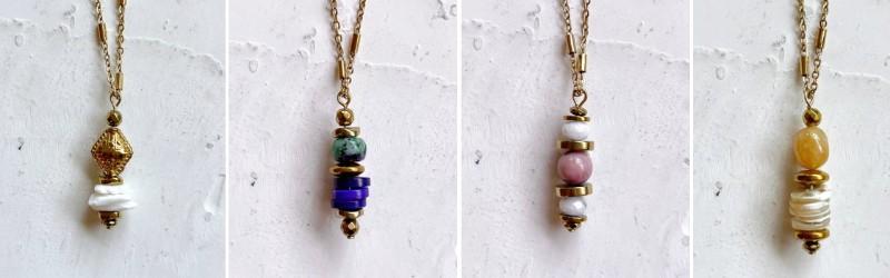Collier maison 91