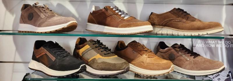 basket Ara chausseur depuis 1949 confort optimal pour une marche tout en douceur
