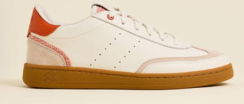 basket n'go recyclé , confort légèreté et voute plantaire pour une marche optimal