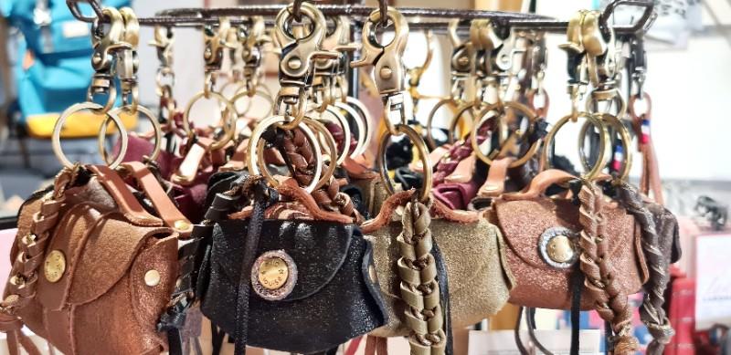 porte clefs mila louise créatrice française (rio et ria)