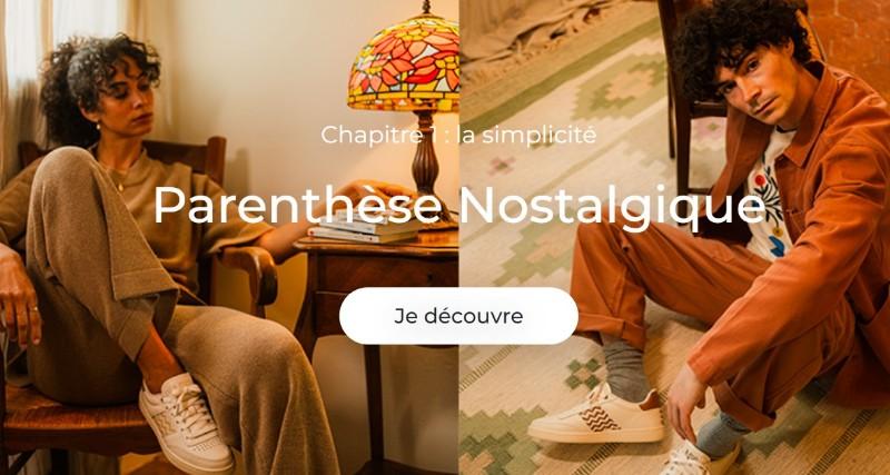 basket n'go recyclé , confort légèreté et voute plantaire pour une marche optimal