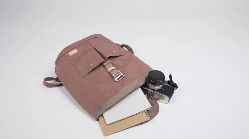 Montana Mini - petit sac à dos 10 litres format tablette DOUGHNUT