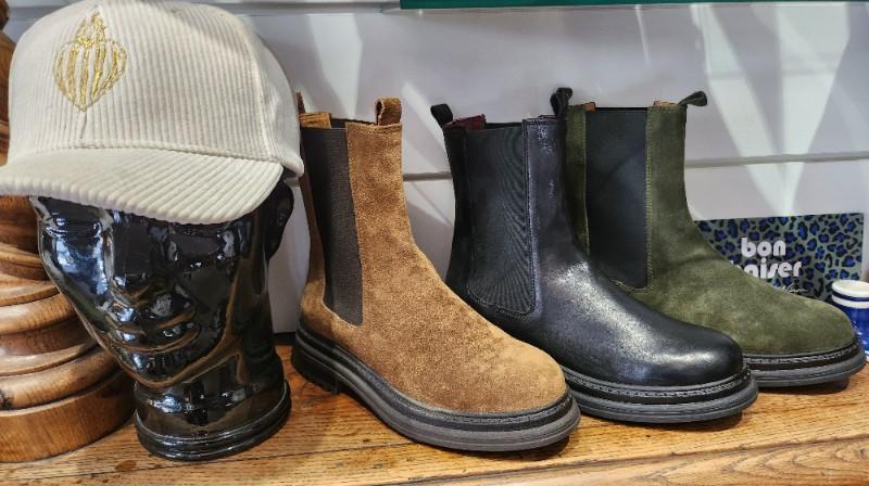 Les bottes et bottines aliwell pour un style branché qui n'oublis pas votre confort.