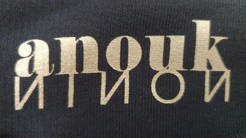 Sweatshirt ANOUK ET NINON homard - coton et polyester recyclé