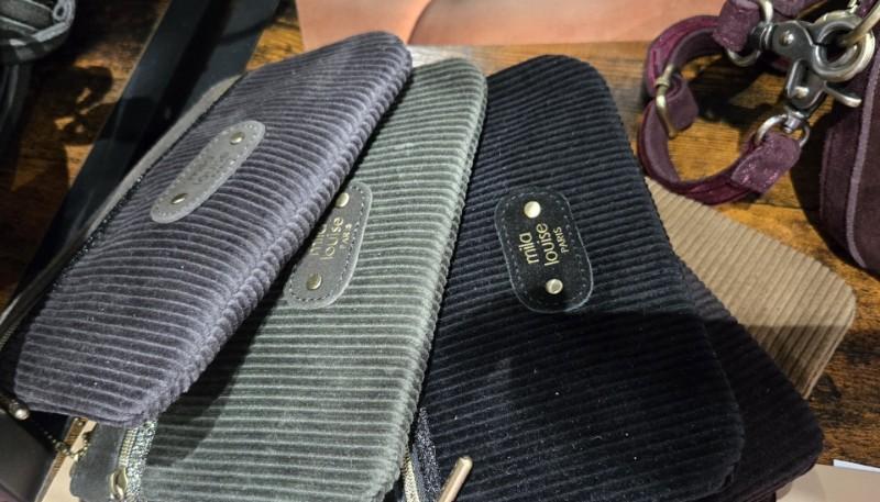 Sacs  Mila Louise cuir de haute qualité résistant et toujours original OVE
