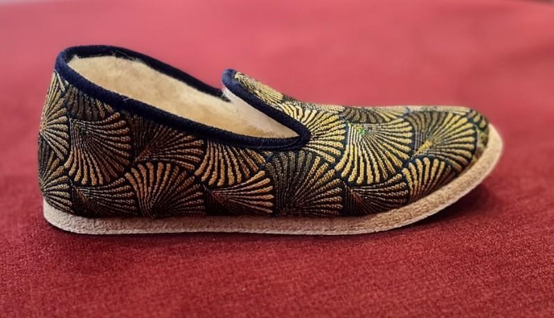 Charentaise de L'Atelier Charentais fabriquer en charente