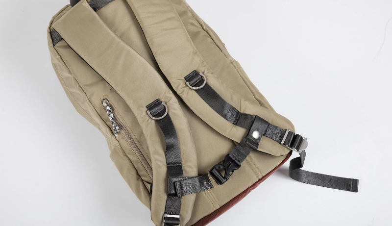 Morris - sac à dos 15 pouces avec ouverture à plat de chez DOUGHNUT