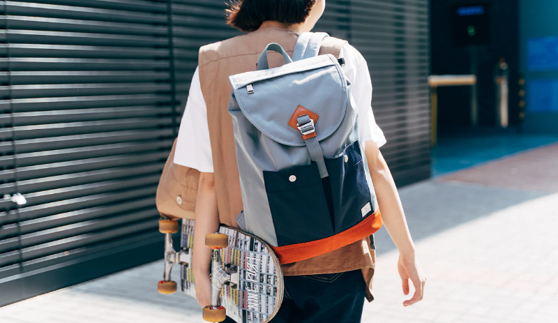 Montana Earth Tone Series - sac à dos 17 litres - format pc14