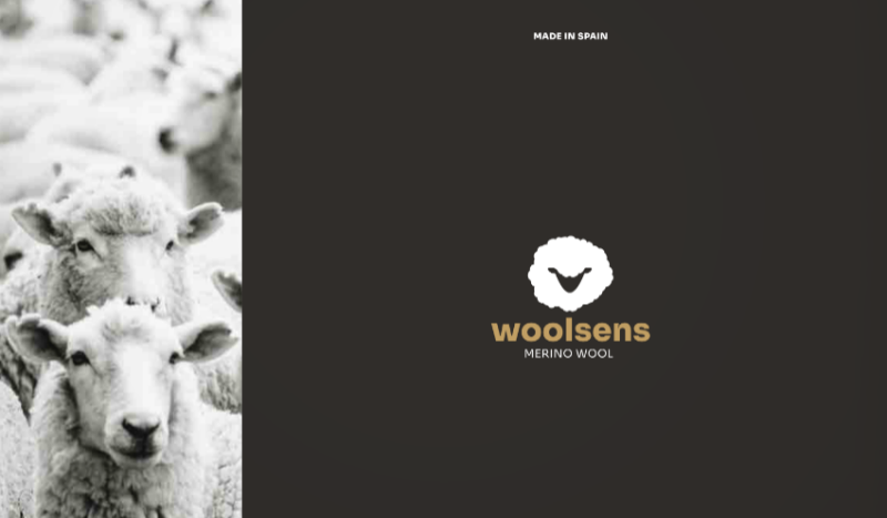 Chaussette NEW YORK de chez WOOLSENS