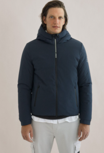 Doudoune 100 polyester est ce chaud outlet